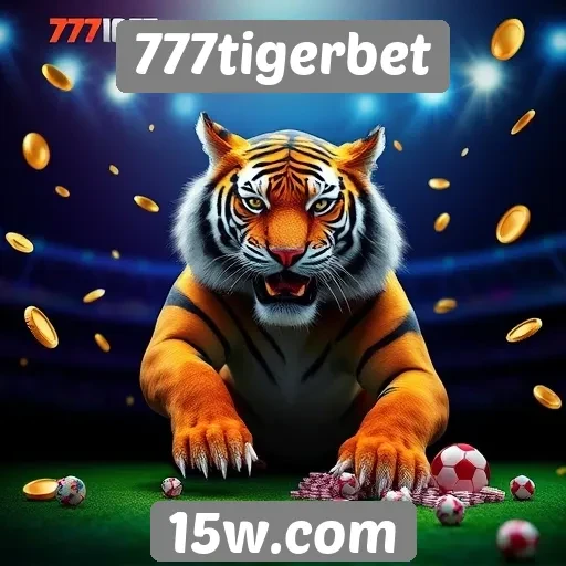 Promoções e bônus oferecidos pelo 777tigerbet