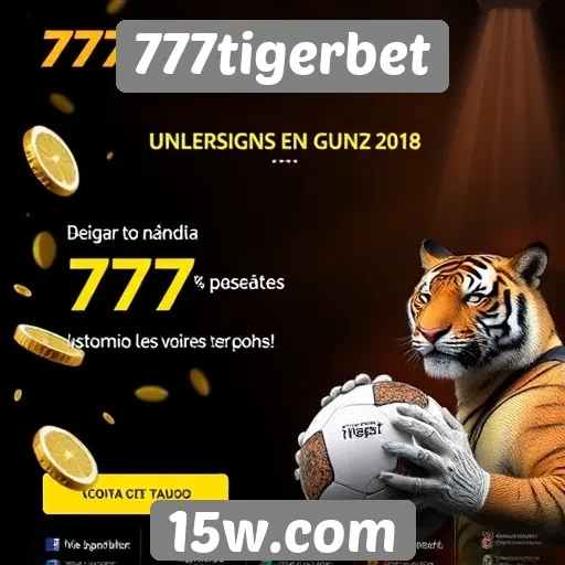 Novidades em promoções do site 777tigerbet