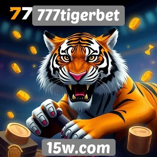 777tigerbet e a experiência do usuário em jogos online